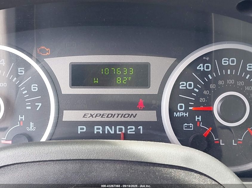 2005 Ford Expedition Xls VIN: 1FMPU13545LA88911 Lot: 43267368