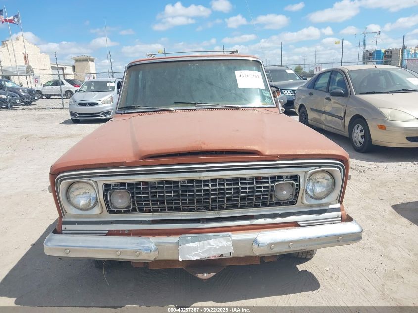 1975 Jeep Wagoneer VIN: J5A15MZ059701 Lot: 43267367