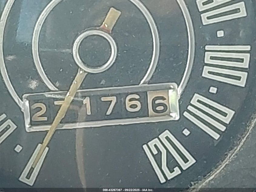 1975 Jeep Wagoneer VIN: J5A15MZ059701 Lot: 43267367