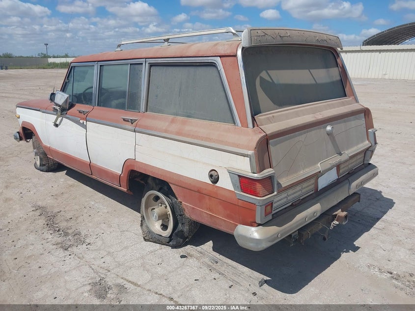 J5A15MZ059701 1975 JEEP GRAND WAGONEER photo no. 3