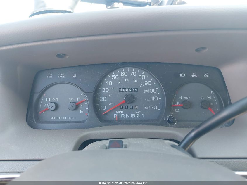 2004 Mercury Grand Marquis Gs VIN: 2MEFM74W64X625210 Lot: 43267372