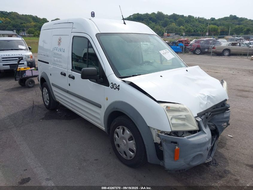 2011 Ford Transit Connect Xl