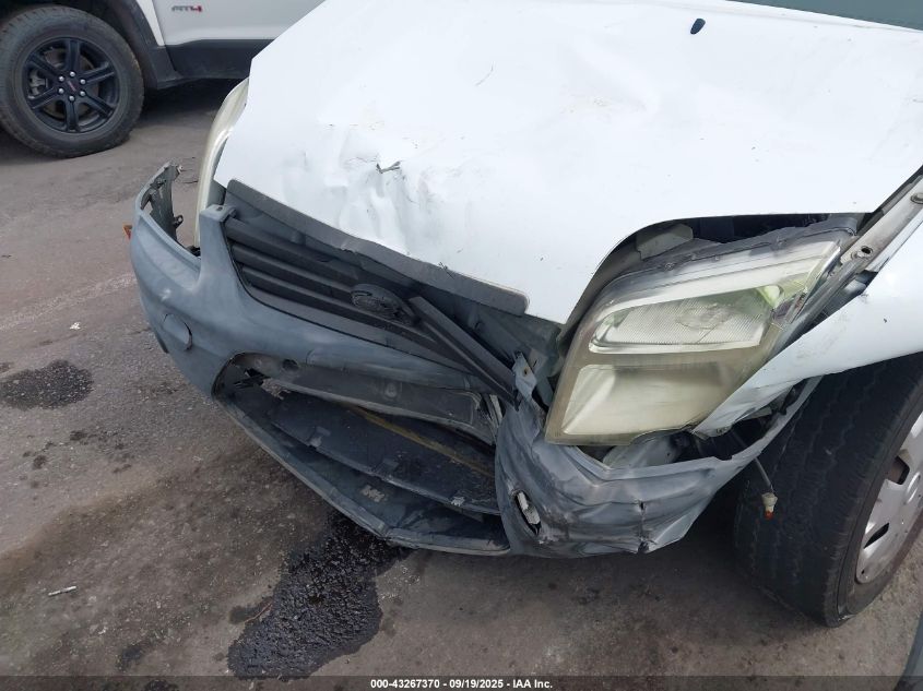 2011 Ford Transit Connect Xl VIN: NM0LS7AN5BT068741 Lot: 43267370