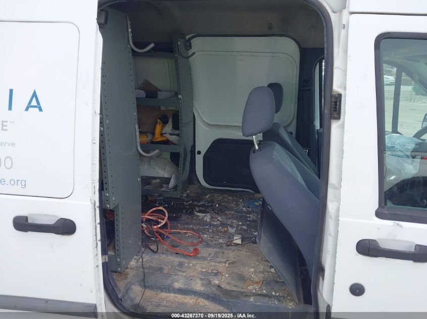 2011 Ford Transit Connect Xl VIN: NM0LS7AN5BT068741 Lot: 43267370