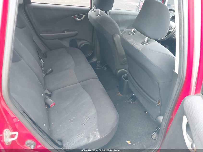 2009 Honda Fit Sport VIN: JHMGE88409S013157 Lot: 43267373