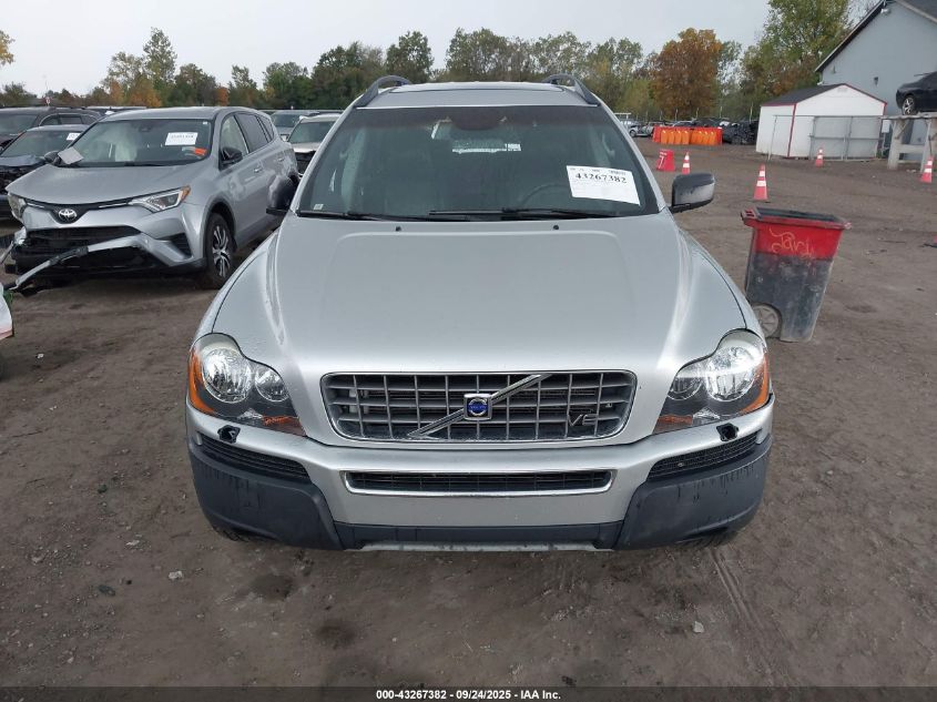 2006 Volvo Xc90 V8/Volvo Ocean Race Edition VIN: YV4CZ852061243030 Lot: 43267382