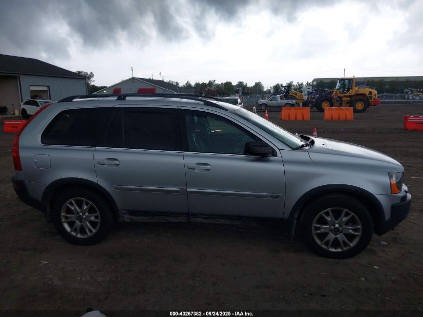 2006 Volvo Xc90 V8/Volvo Ocean Race Edition VIN: YV4CZ852061243030 Lot: 43267382
