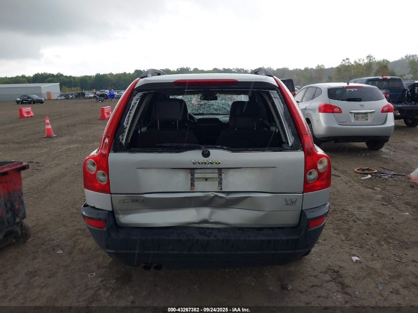 2006 Volvo Xc90 V8/Volvo Ocean Race Edition VIN: YV4CZ852061243030 Lot: 43267382
