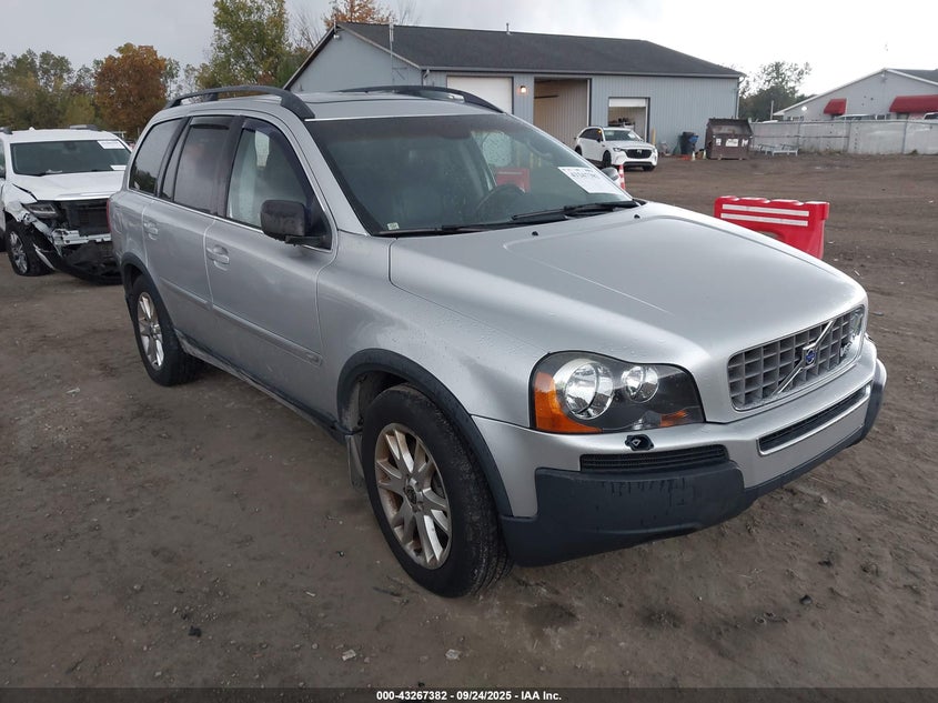 YV4CZ852061243030 2006 Volvo Xc90 V8/Volvo Ocean Race Edition auction photo 1
