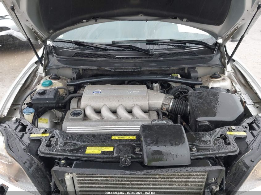 2006 Volvo Xc90 V8/Volvo Ocean Race Edition VIN: YV4CZ852061243030 Lot: 43267382