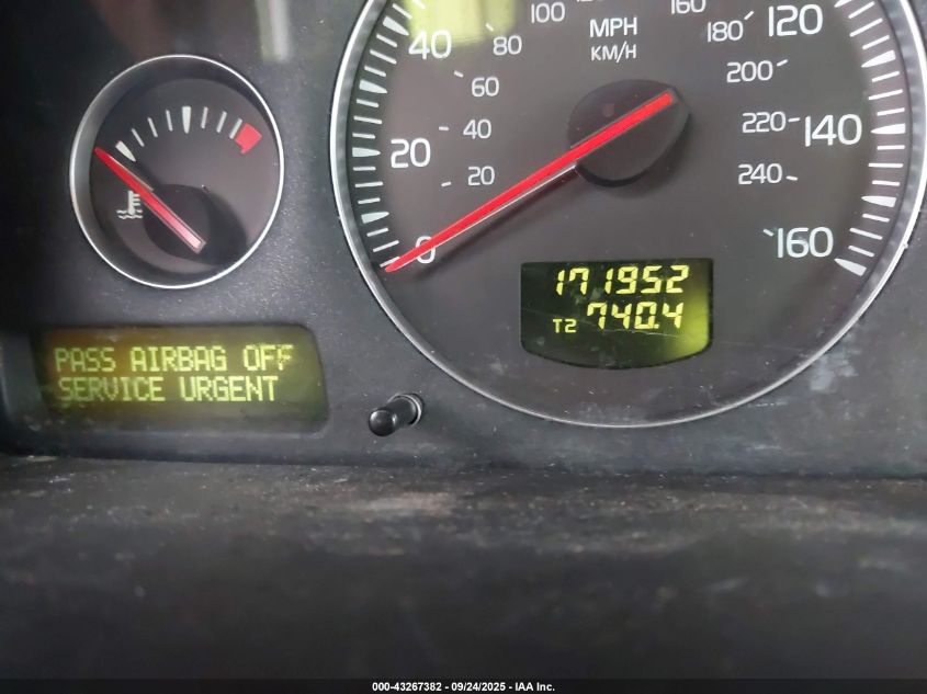 2006 Volvo Xc90 V8/Volvo Ocean Race Edition VIN: YV4CZ852061243030 Lot: 43267382