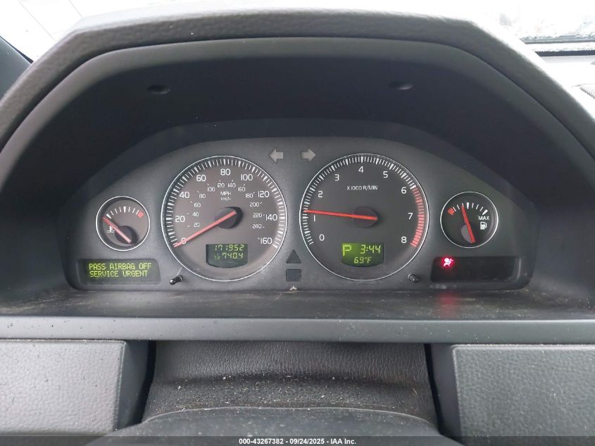 2006 Volvo Xc90 V8/Volvo Ocean Race Edition VIN: YV4CZ852061243030 Lot: 43267382