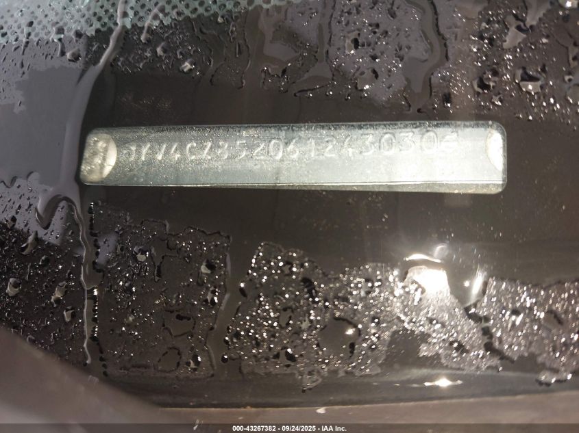 2006 Volvo Xc90 V8/Volvo Ocean Race Edition VIN: YV4CZ852061243030 Lot: 43267382