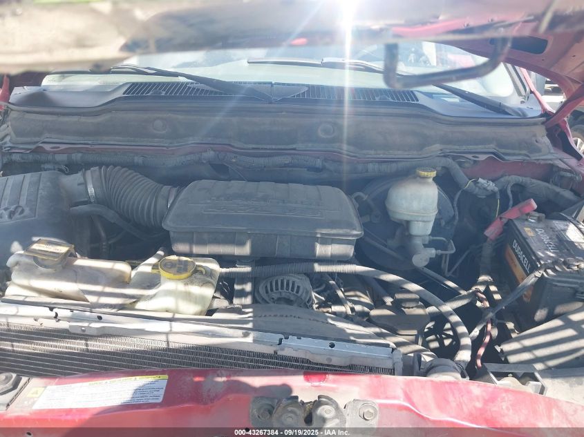 2007 Dodge Ram 1500 Slt VIN: 1D7HA18P37S232863 Lot: 43267384