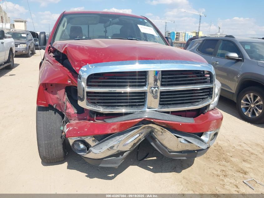 2007 Dodge Ram 1500 Slt VIN: 1D7HA18P37S232863 Lot: 43267384