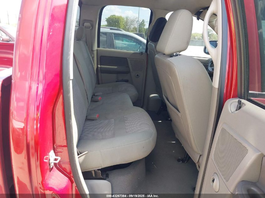 2007 Dodge Ram 1500 Slt VIN: 1D7HA18P37S232863 Lot: 43267384