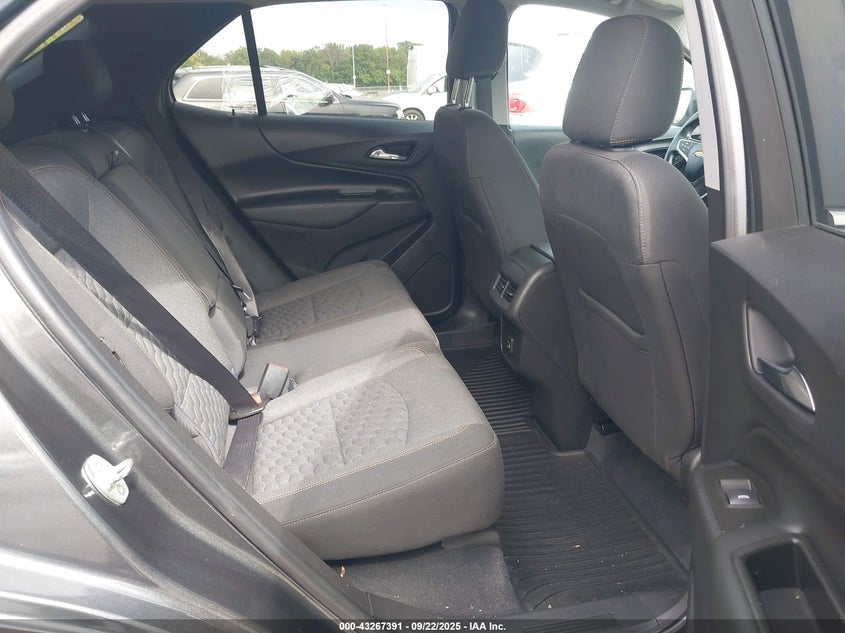 2021 CHEVROLET EQUINOX AWD LT - 3GNAXUEV6ML375239