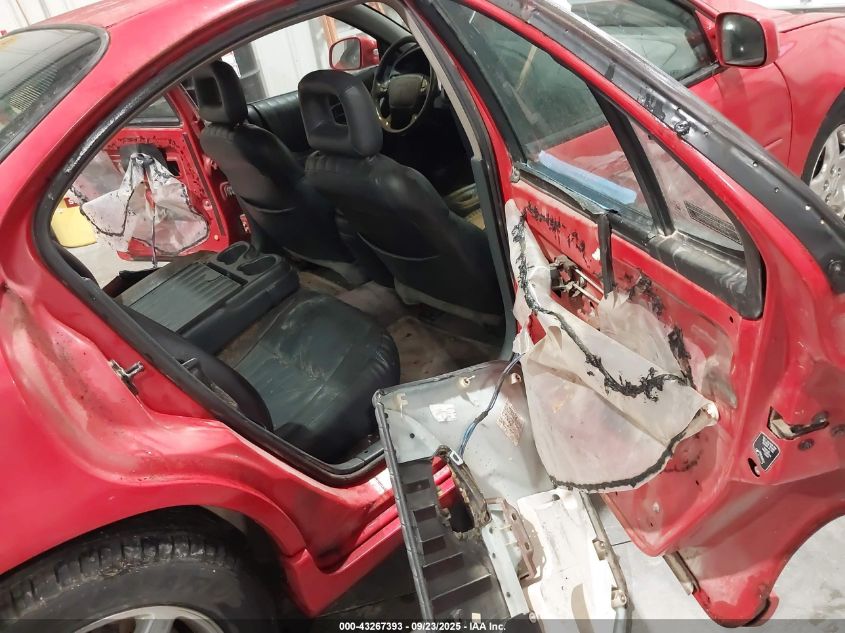 1997 Pontiac Grand Prix Gt VIN: 1G2WP5215VF346210 Lot: 43267393