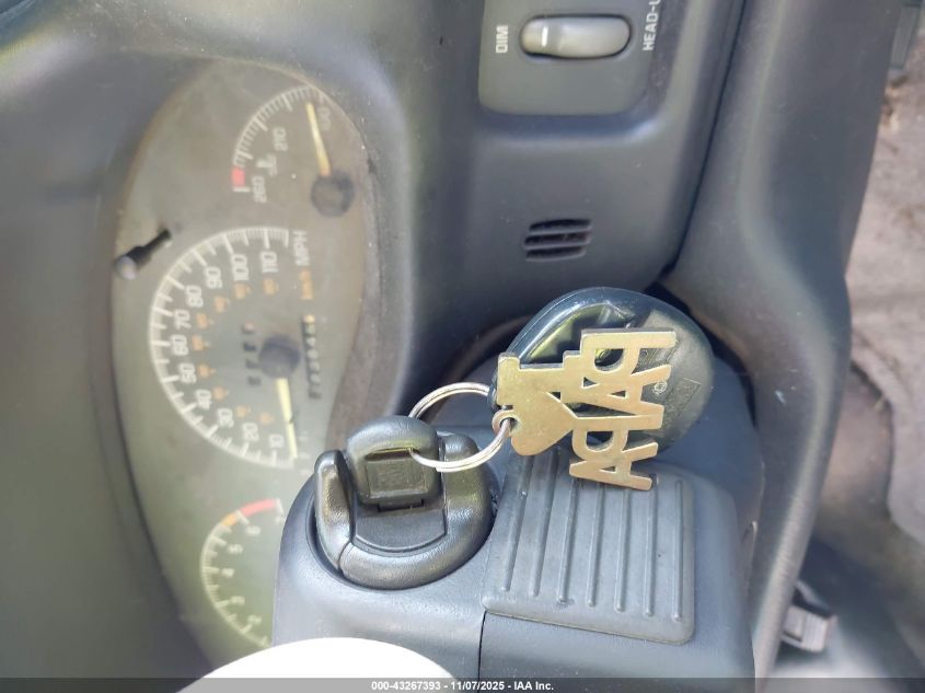 1997 Pontiac Grand Prix Gt VIN: 1G2WP5215VF346210 Lot: 43267393