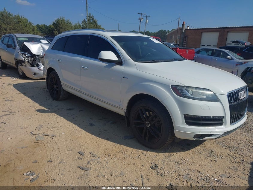 AUDI Q7 3.0T PREMIUM