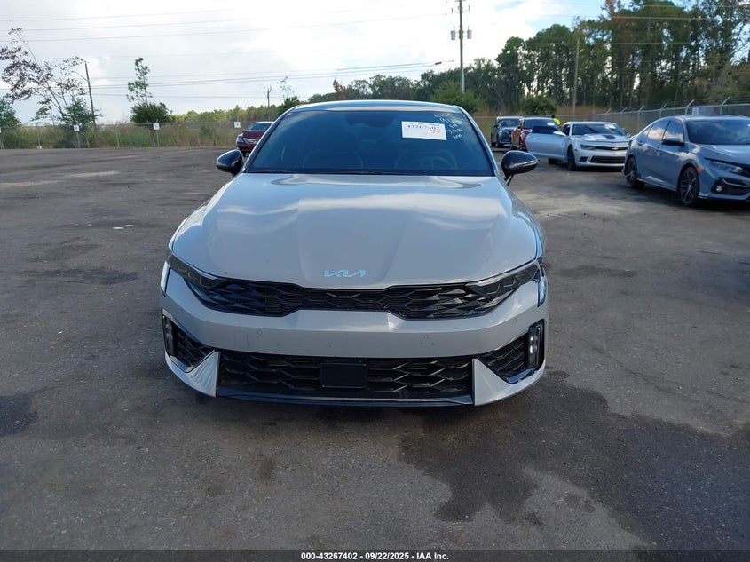 2025 Kia K5 Gt-Line VIN: KNAG64J72S5320861 Lot: 43267402