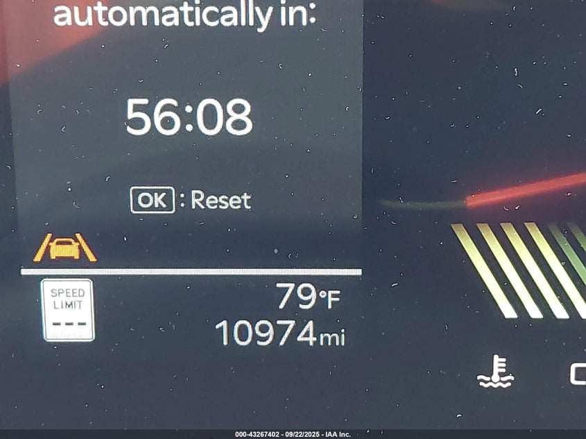 2025 Kia K5 Gt-Line VIN: KNAG64J72S5320861 Lot: 43267402