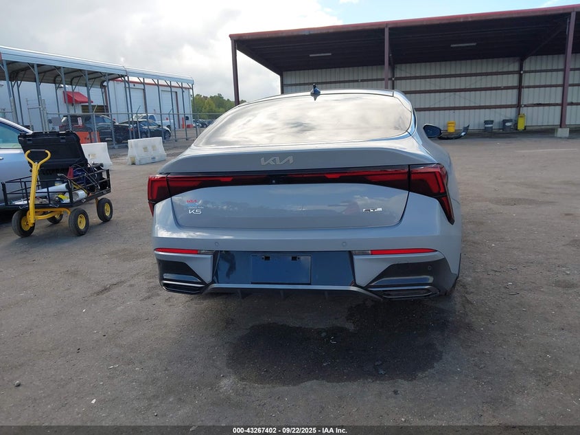 2025 Kia K5 Gt-Line VIN: KNAG64J72S5320861 Lot: 43267402