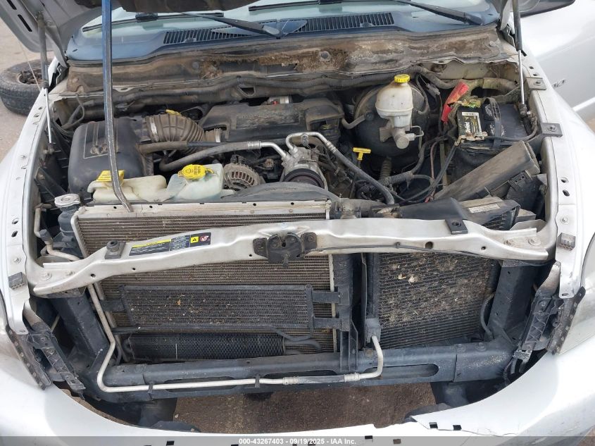 2006 Dodge Ram 1500 Slt VIN: 1D7HA18266S543223 Lot: 43267403