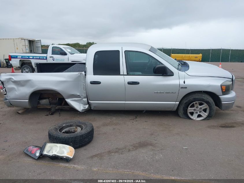 2006 Dodge Ram 1500 Slt VIN: 1D7HA18266S543223 Lot: 43267403