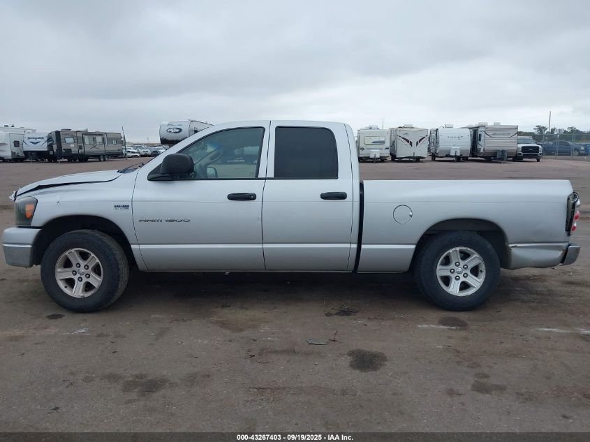 2006 Dodge Ram 1500 Slt VIN: 1D7HA18266S543223 Lot: 43267403