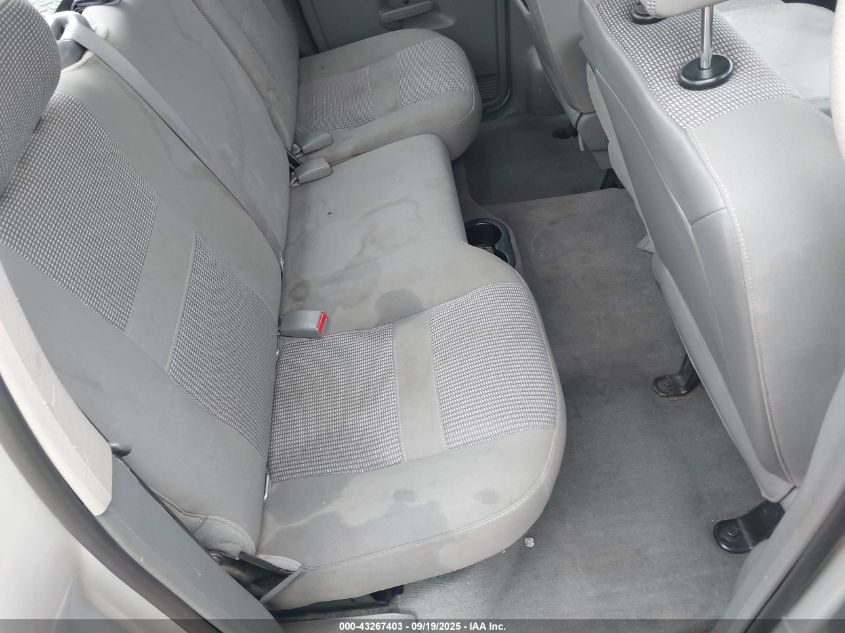 2006 Dodge Ram 1500 Slt VIN: 1D7HA18266S543223 Lot: 43267403