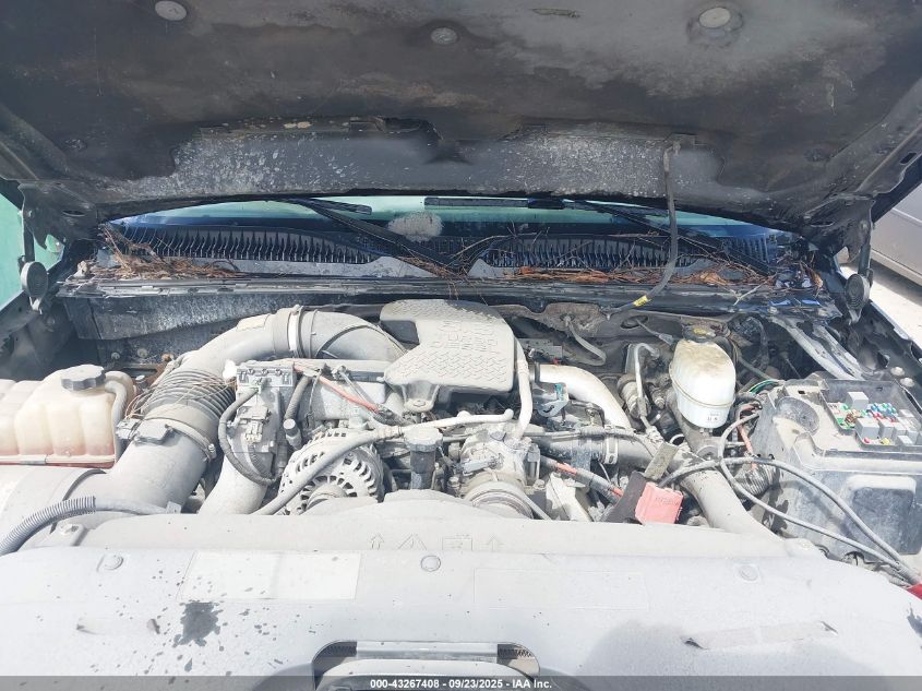 2007 Chevrolet Silverado 2500Hd Classic Lt3 VIN: 1GCHK23D97F103366 Lot: 43267408