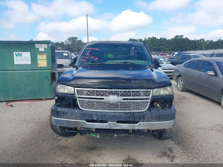 2007 Chevrolet Silverado 2500Hd Classic Lt3 VIN: 1GCHK23D97F103366 Lot: 43267408