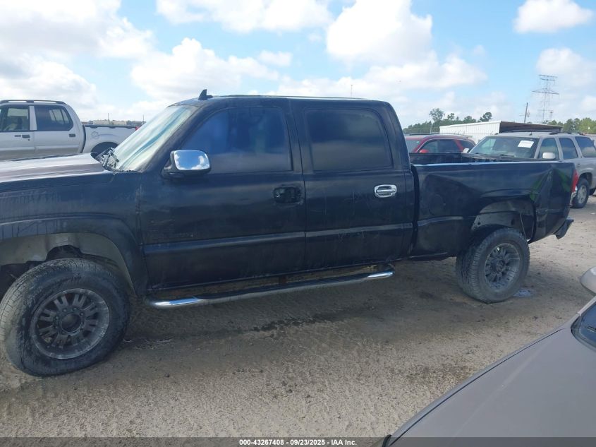 2007 Chevrolet Silverado 2500Hd Classic Lt3 VIN: 1GCHK23D97F103366 Lot: 43267408
