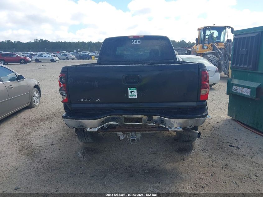 2007 Chevrolet Silverado 2500Hd Classic Lt3 VIN: 1GCHK23D97F103366 Lot: 43267408