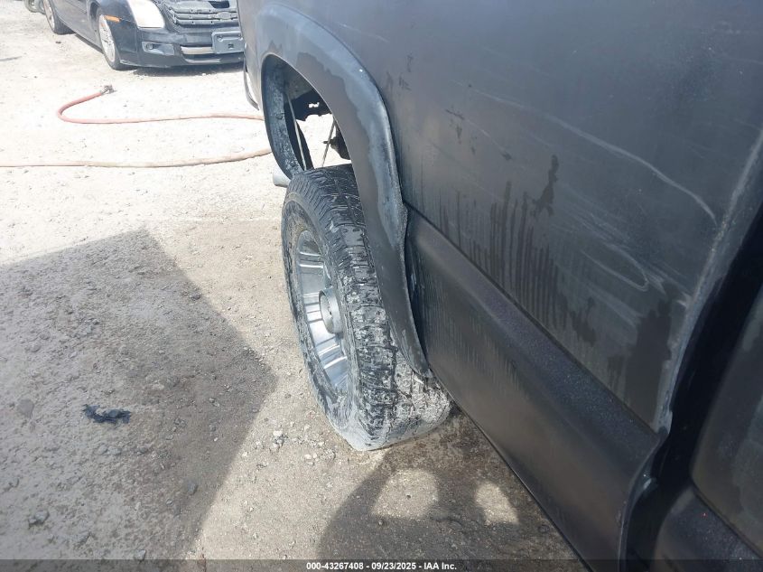 2007 Chevrolet Silverado 2500Hd Classic Lt3 VIN: 1GCHK23D97F103366 Lot: 43267408