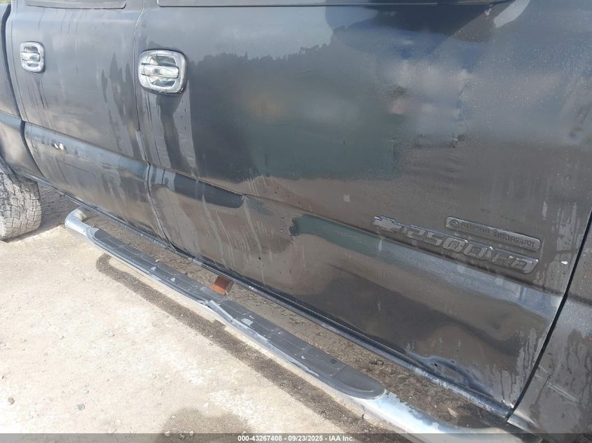 2007 Chevrolet Silverado 2500Hd Classic Lt3 VIN: 1GCHK23D97F103366 Lot: 43267408