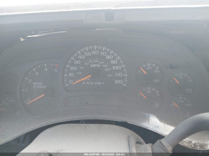 2007 Chevrolet Silverado 2500Hd Classic Lt3 VIN: 1GCHK23D97F103366 Lot: 43267408