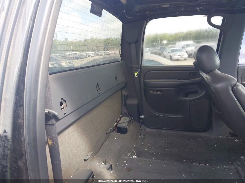 2007 Chevrolet Silverado 2500Hd Classic Lt3 VIN: 1GCHK23D97F103366 Lot: 43267408