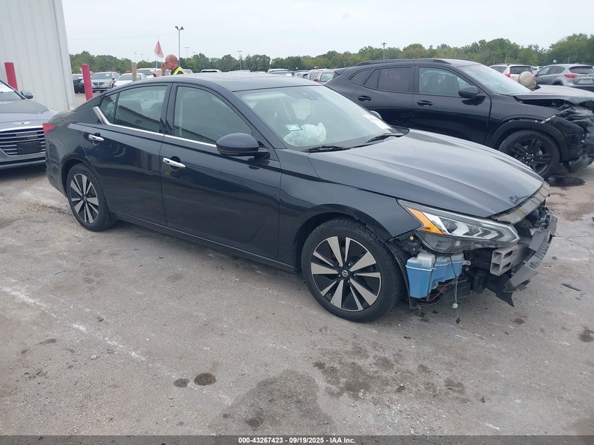 1N4BL4EV0KC170605 2019 Nissan Altima 2.5 Sl auction photo 1