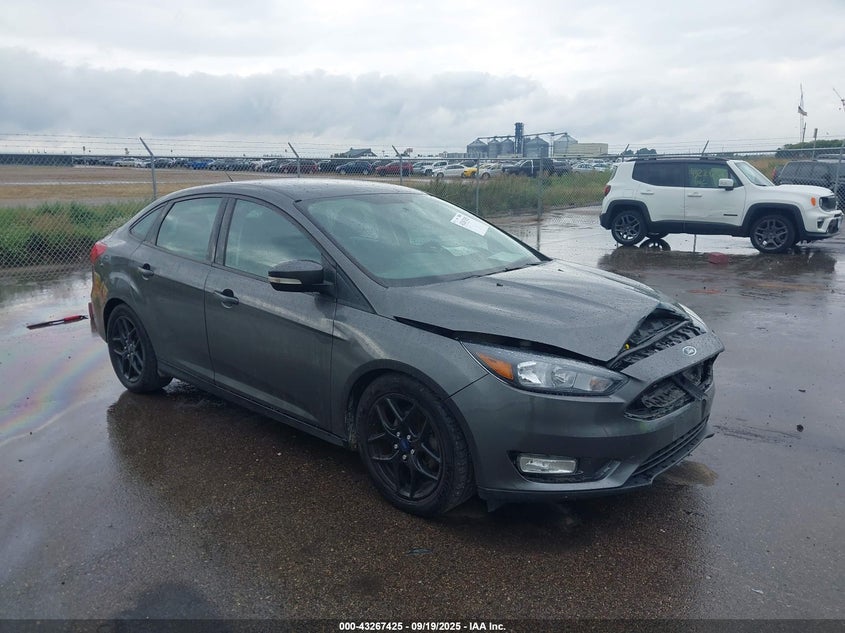 FORD FOCUS SE