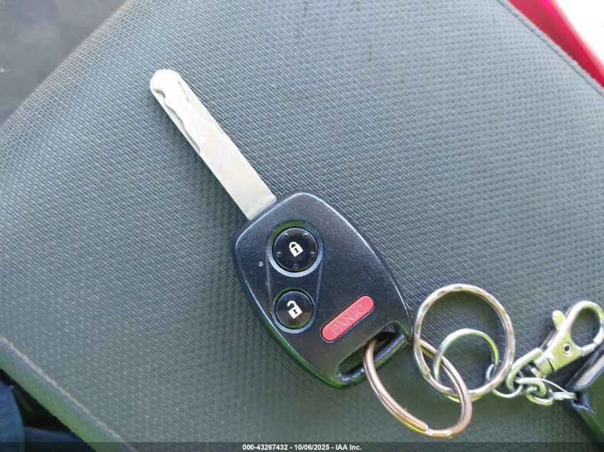 2011 Honda Fit Sport VIN: JHMGE8H50BS009222 Lot: 43267432