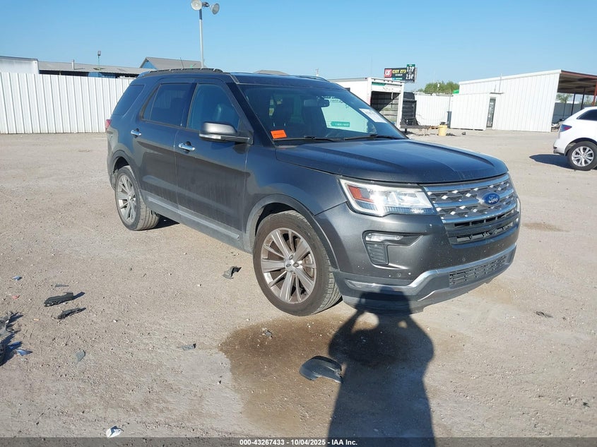 FORD EXPLORER LIMITED