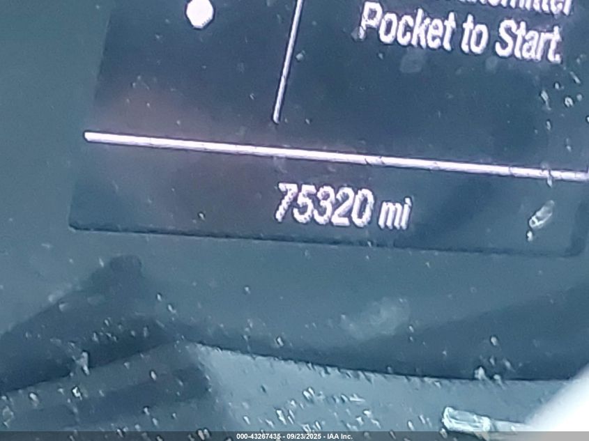 2019 Chevrolet Trax Lt VIN: 3GNCJLSB2KL324218 Lot: 43267435