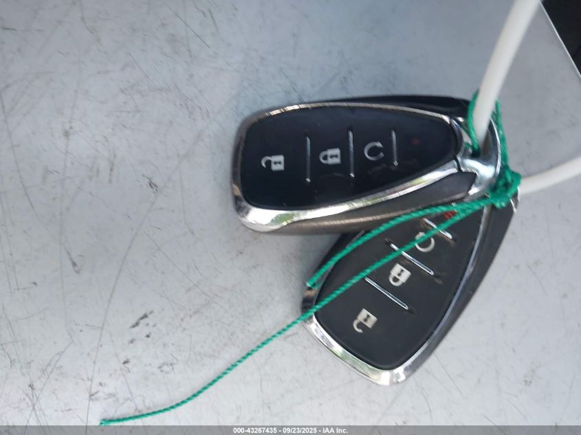 2019 Chevrolet Trax Lt VIN: 3GNCJLSB2KL324218 Lot: 43267435