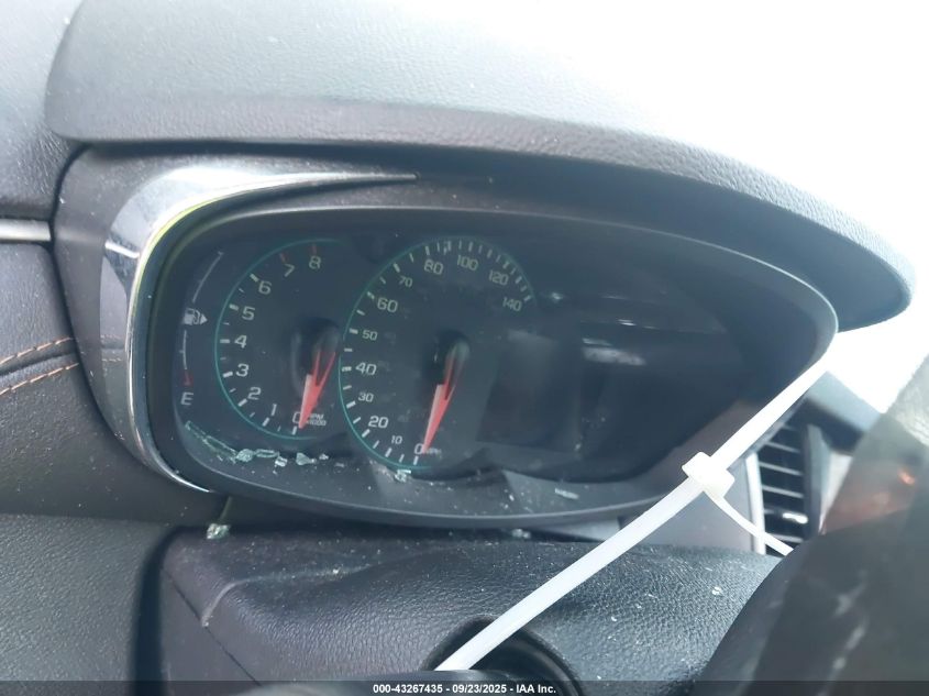 2019 Chevrolet Trax Lt VIN: 3GNCJLSB2KL324218 Lot: 43267435