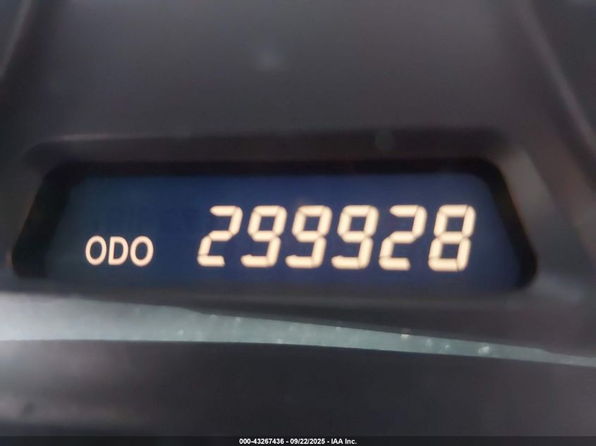 2006 Lexus Is 250 VIN: JTHBK262065003210 Lot: 43267436