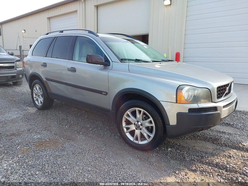 2005 Volvo Xc90 2.5T Awd
