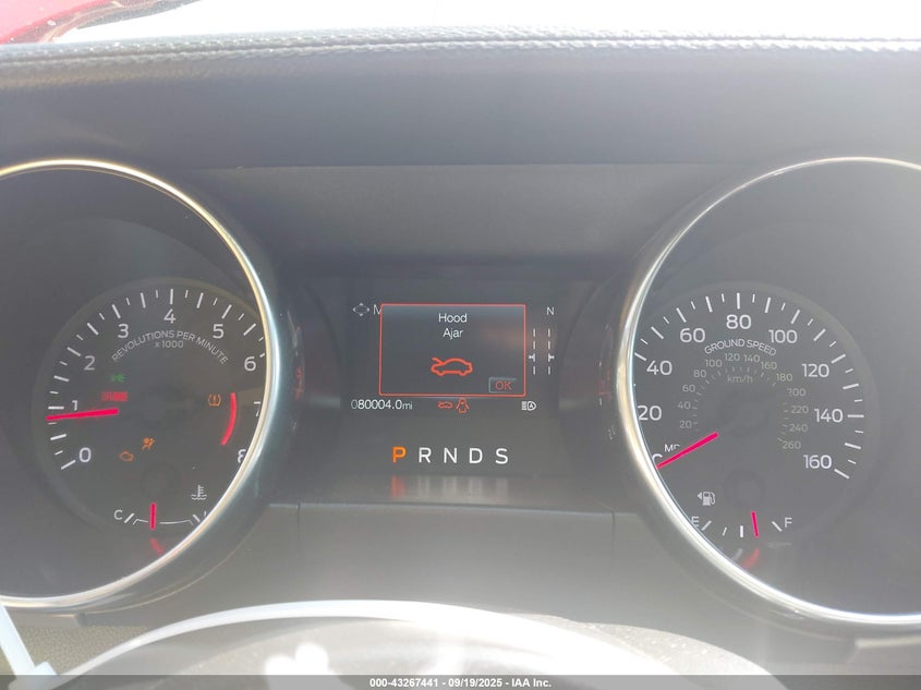 2021 FORD MUSTANG ECOBOOST PREMIUM - 1FATP8UH8M5107996