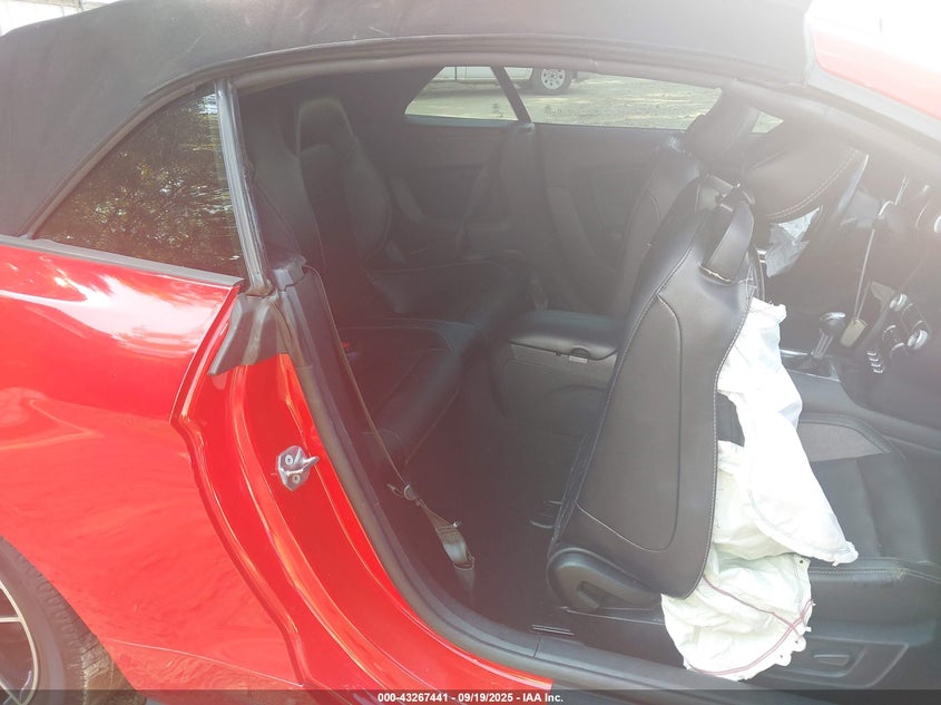 2021 FORD MUSTANG ECOBOOST PREMIUM - 1FATP8UH8M5107996